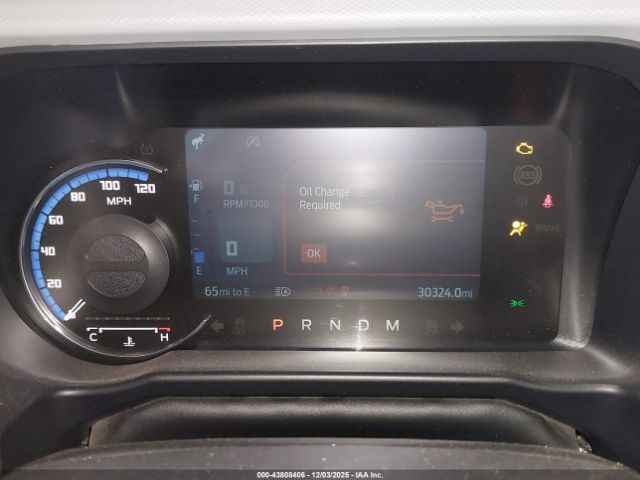 Ford Bronco Badlands Image 8