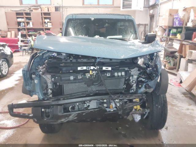 Ford Bronco Badlands Image 15