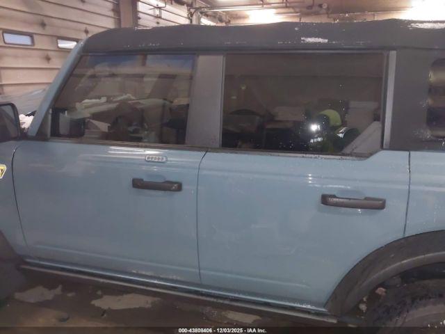 Ford Bronco Badlands Image 17