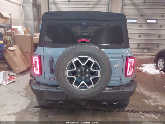 Ford Bronco Badlands Image 16