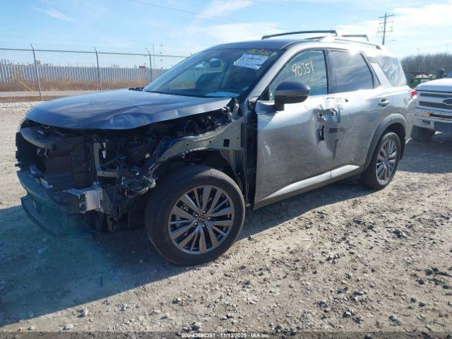 Nissan Pathfinder Sl 4wd Image 4