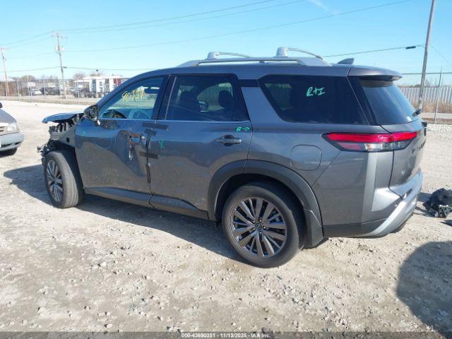 Nissan Pathfinder Sl 4wd Image 12