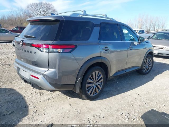 Nissan Pathfinder Sl 4wd Image 11