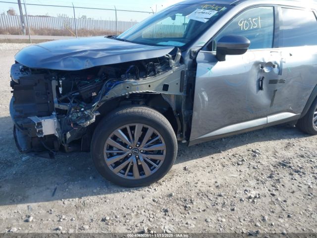 Nissan Pathfinder Sl 4wd Image 16