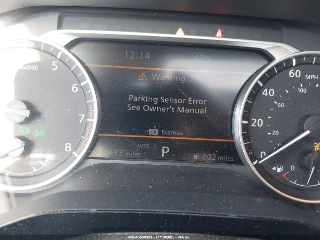 Nissan Pathfinder Sl 4wd Image 13