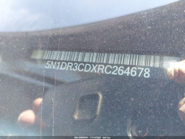 Nissan Pathfinder Sl 4wd Image 14