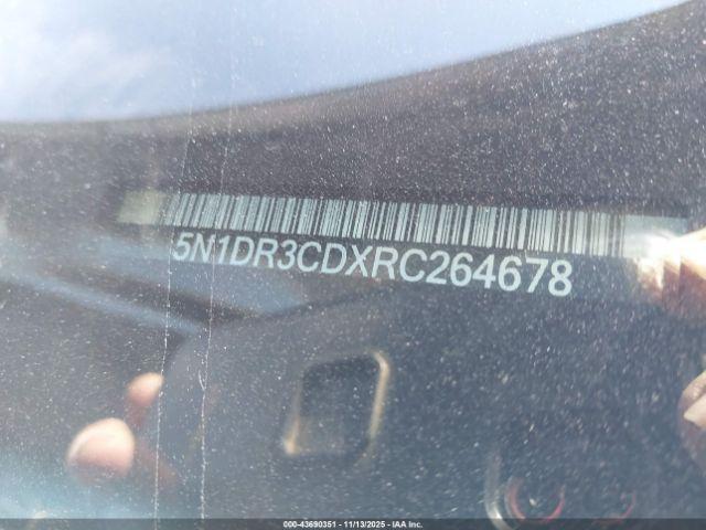 Nissan Pathfinder Sl 4wd Image 14