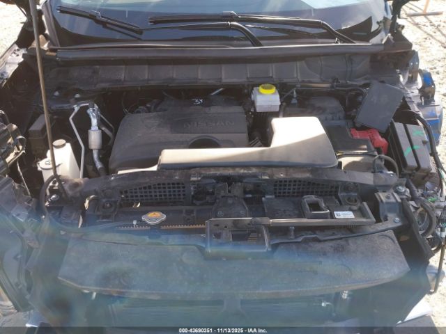 Nissan Pathfinder Sl 4wd Image 17