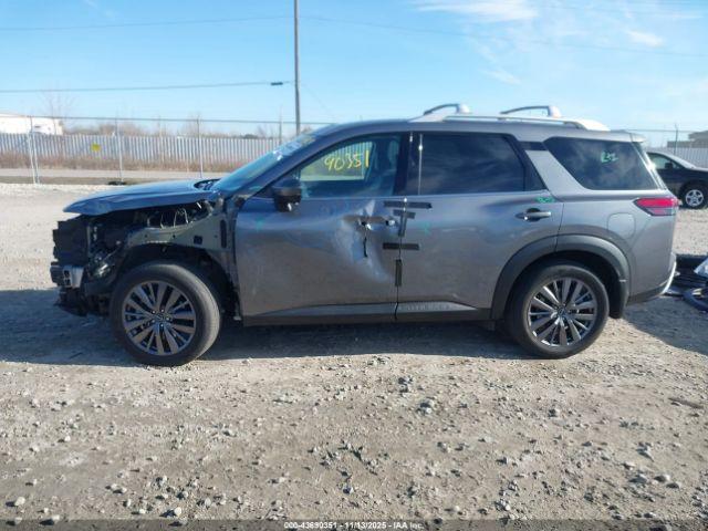 Nissan Pathfinder Sl 4wd Image 6