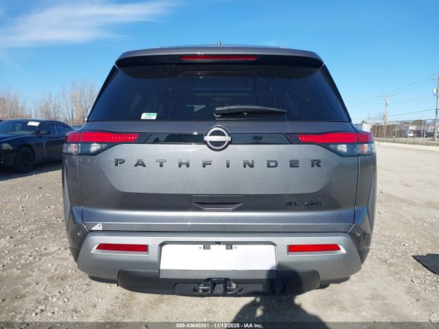 Nissan Pathfinder Sl 4wd Image 7