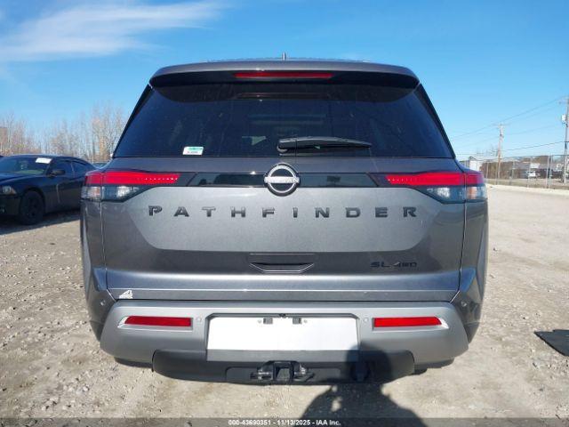 Nissan Pathfinder Sl 4wd Image 7