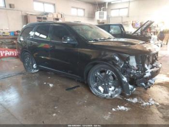  Salvage Dodge Durango