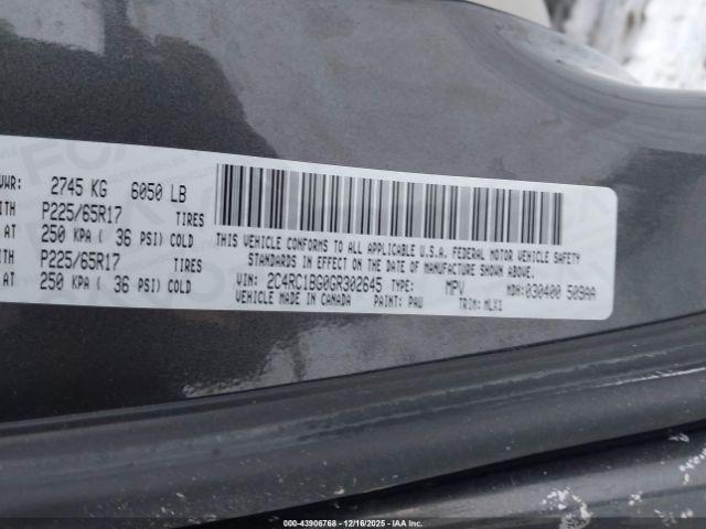 Chrysler Town & Country Touring Image 16