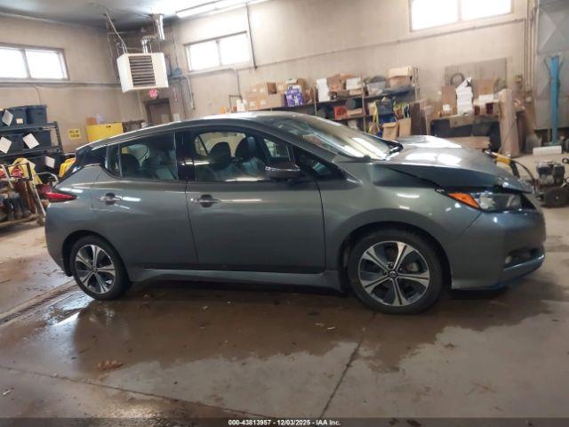 Nissan LEAF Sl Plus 62 Kwh Image 17