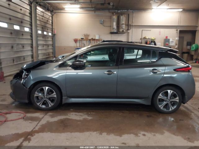 Nissan LEAF Sl Plus 62 Kwh Image 12