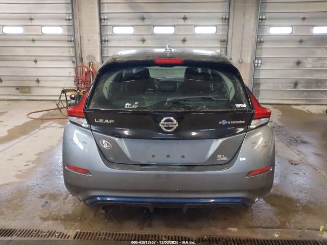 Nissan LEAF Sl Plus 62 Kwh Image 14