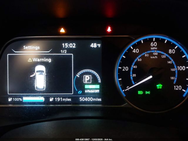 Nissan LEAF Sl Plus 62 Kwh Image 18