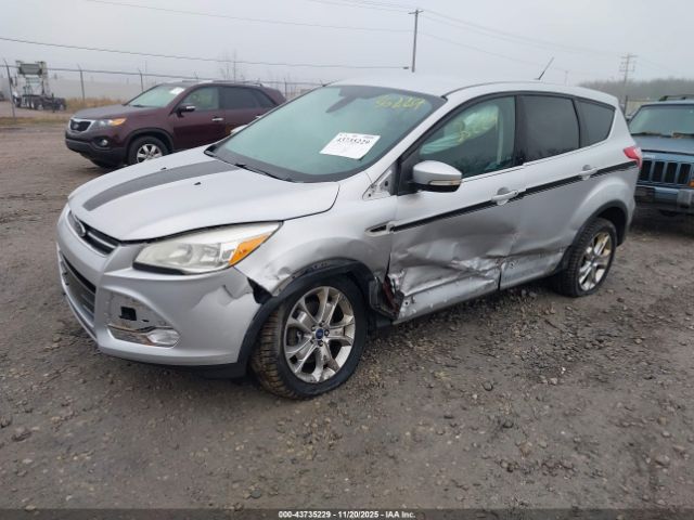 Ford Escape Sel Image 2