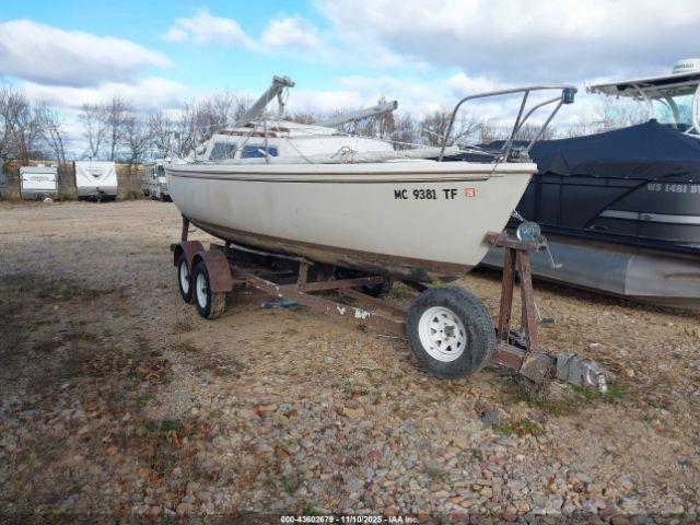  Salvage Catalina Other