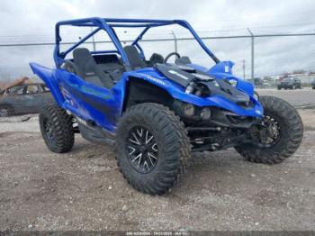  Salvage Yamaha Yxz1000