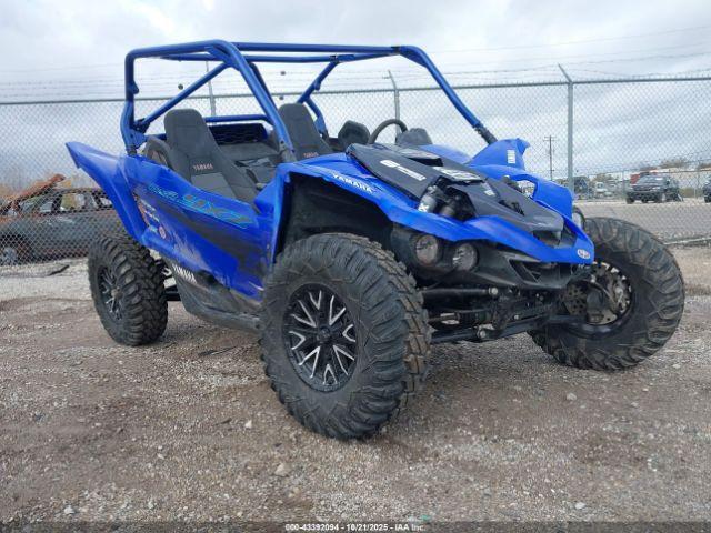  Salvage Yamaha Yxz1000