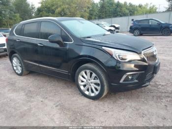  Salvage Buick Envision