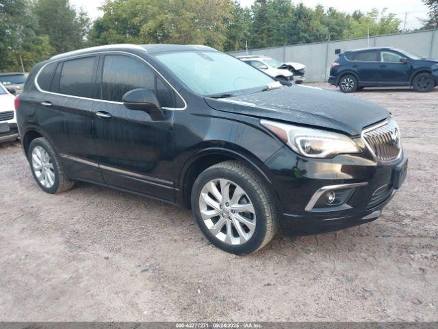  Salvage Buick Envision