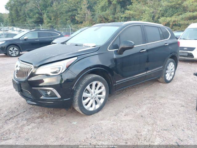 Buick Envision Premium I Image 8