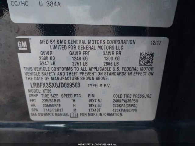 Buick Envision Premium I Image 12