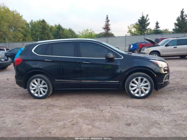 Buick Envision Premium I Image 11