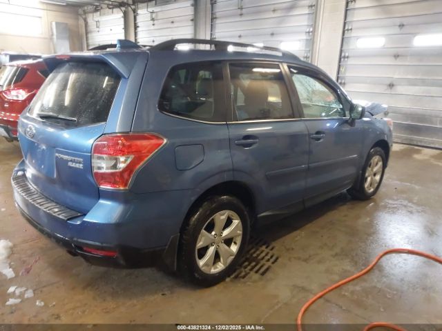 Subaru Forester 2.5i Limited Image 16