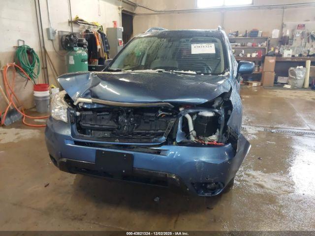 Subaru Forester 2.5i Limited Image 12