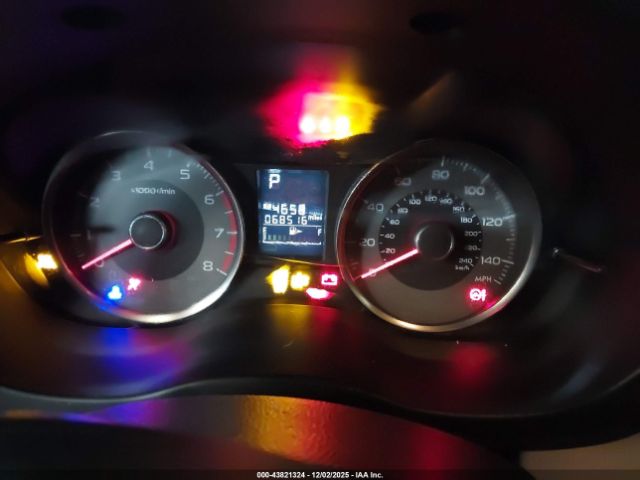 Subaru Forester 2.5i Limited Image 11