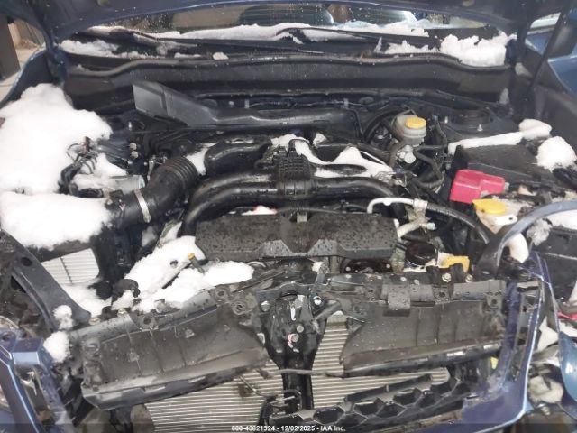 Subaru Forester 2.5i Limited Image 2