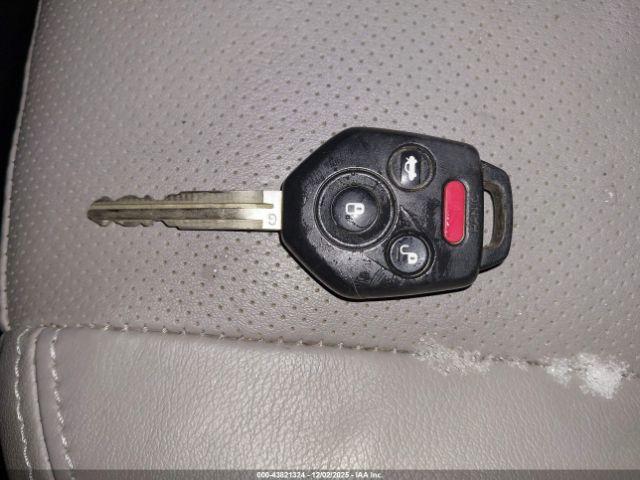 Subaru Forester 2.5i Limited Image 3