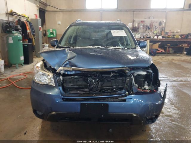 Subaru Forester 2.5i Limited Image 13