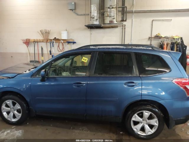 Subaru Forester 2.5i Limited Image 14