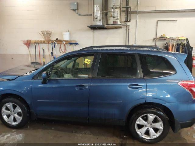 Subaru Forester 2.5i Limited Image 14