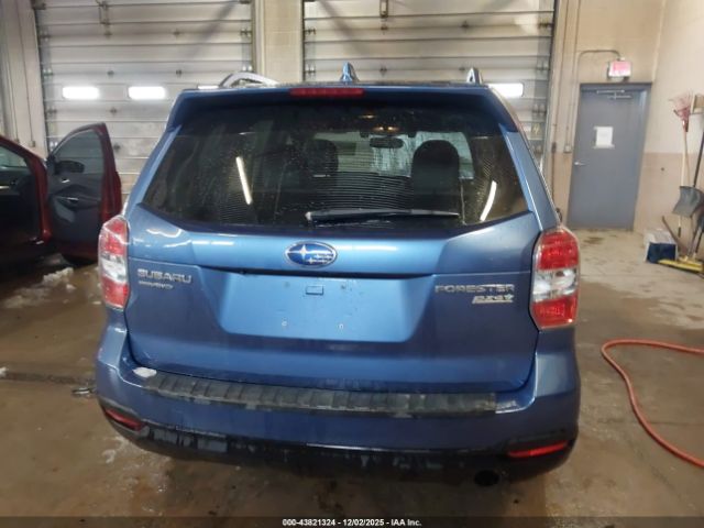 Subaru Forester 2.5i Limited Image 10