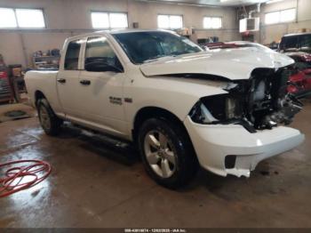  Salvage Ram 1500
