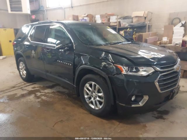 Chevrolet Traverse 1lt Image 1