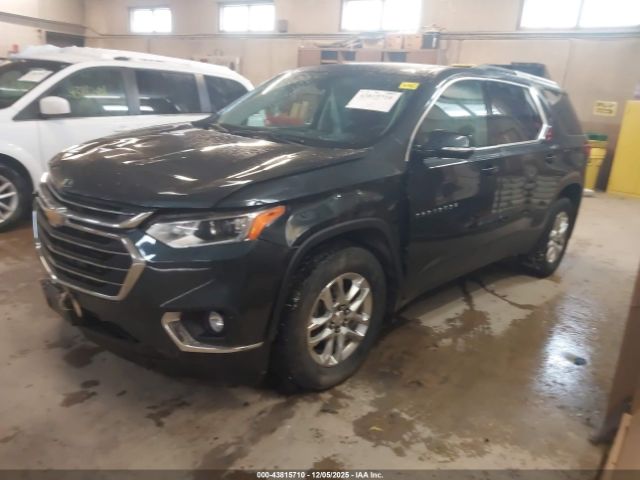Chevrolet Traverse 1lt Image 8