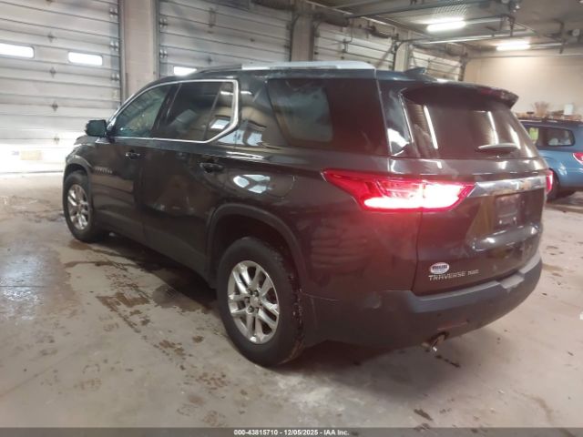 Chevrolet Traverse 1lt Image 9