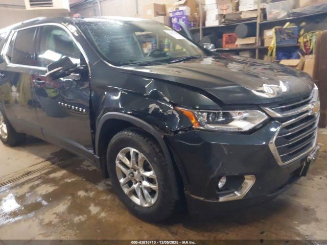 Chevrolet Traverse 1lt Image 5