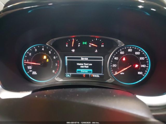 Chevrolet Traverse 1lt Image 11