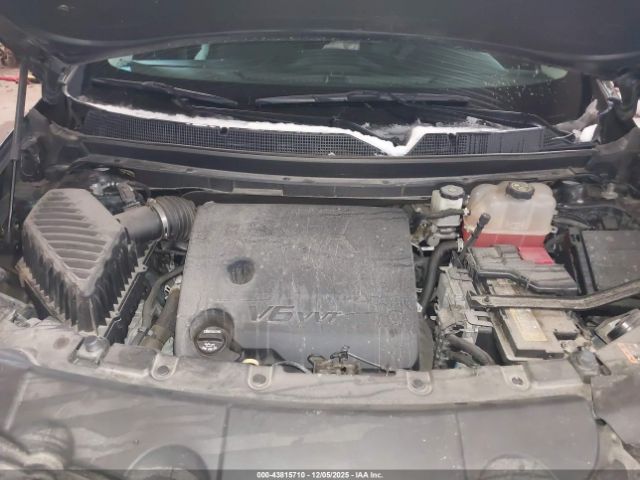 Chevrolet Traverse 1lt Image 12