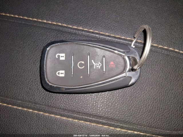 Chevrolet Traverse 1lt Image 4