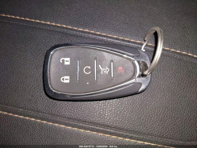 Chevrolet Traverse 1lt Image 4