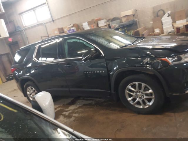 Chevrolet Traverse 1lt Image 14
