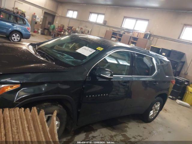 Chevrolet Traverse 1lt Image 13